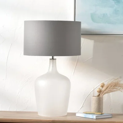 Dunelm Pacific Lifestyle Tamsin Table Lamp
