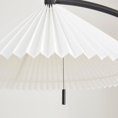 Dunelm Arch Floor Lamp Black