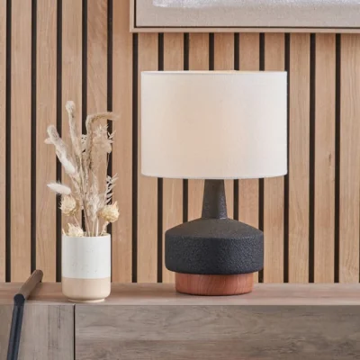 Dunelm Pacific Lifestyle Elio Table Lamp