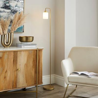Dunelm Amalia Floor Lamp