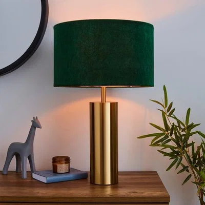 Dunelm Nesa Touch Table Lamp