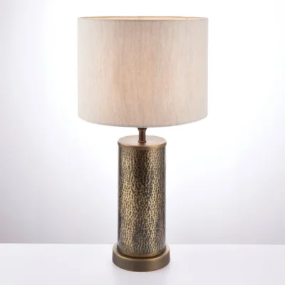 Dunelm Vogue Kiera Art Deco Table Lamp