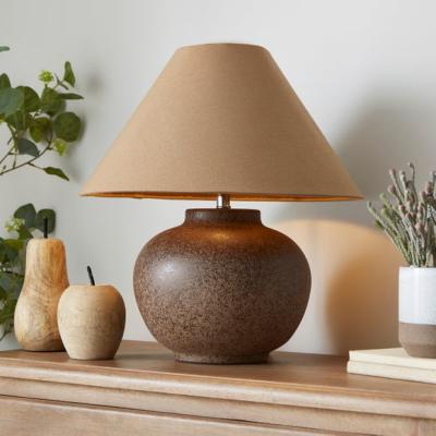 Dunelm Return - Sandi Ceramic Table Lamp