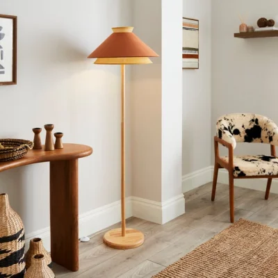 Dunelm Phuket Floor Lamp