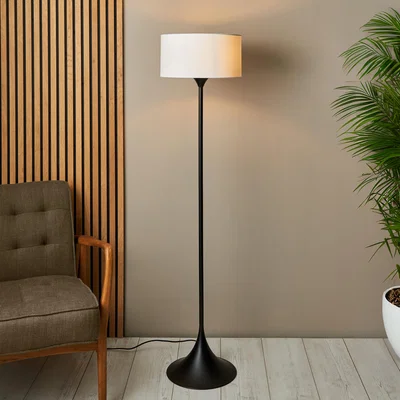 Dunelm Tromp Modern Floor Lamp