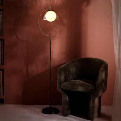 Dunelm Mayfair Floor Lamp