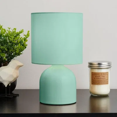 Dunelm Hera Ceramic Table Lamp