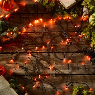 Dunelm 100 LED String Lights