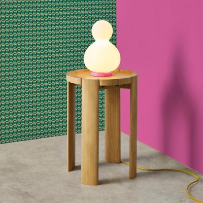 Dunelm Yinka Ilori Calabash Table Lamp