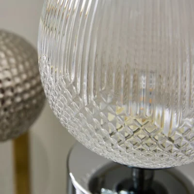 Dunelm Cassia Rechargeable Touch Dimmable Table Lamp