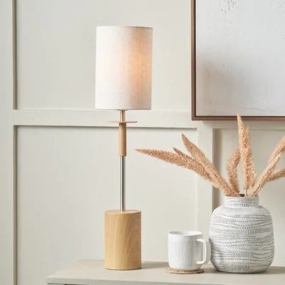Dunelm Pacific Lifestyle Bonham Table Lamp