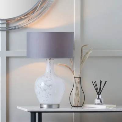 Dunelm Pacific Lifestyle Aurora Table Lamp