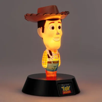 Dunelm Disney Toy Story Woody Icon Night Light