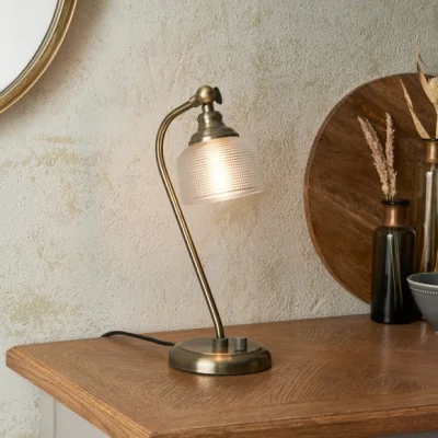 Dunelm Amesbury Industrial Table Lamp