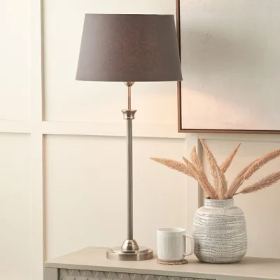 Dunelm Pacific Lifestyle Salvatore Winston Table Lamp