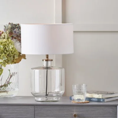 Dunelm Pacific Lifestyle Josie Table Lamp