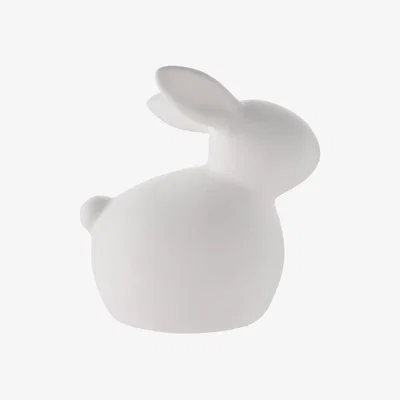Dunelm Eggs-traordinary Ceramic Bunny LED Light