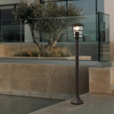 Dunelm EGLO Aloria Floor Lamp Black