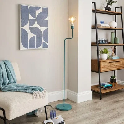 Dunelm Ziggy Base Only Floor Lamp