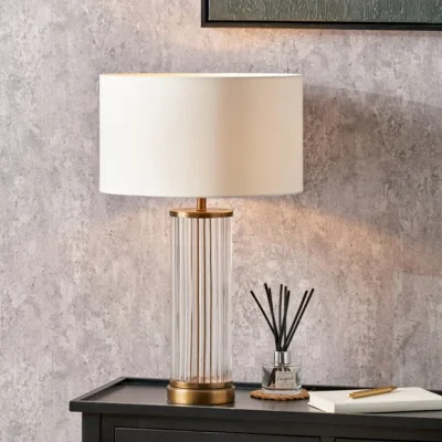 Dunelm Pacific Lifestyle Ciara Table Lamp