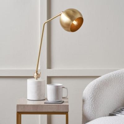 Dunelm Pacific Lifestyle Eloise Adjustable Table Lamp