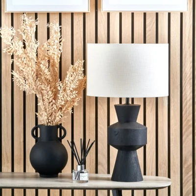 Dunelm Pacific Lifestyle Koa Table Lamp