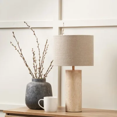 Dunelm Pacific Lifestyle Kanoa Table Lamp