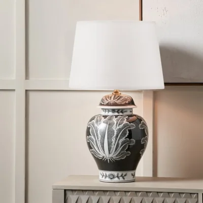 Dunelm Return - Pacific Lifestyle Asteria Adelaide Urn Table Lamp