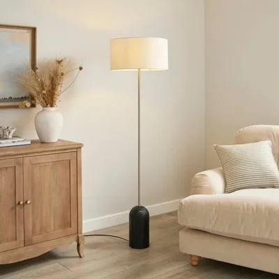 Dunelm Florence Floor Lamp