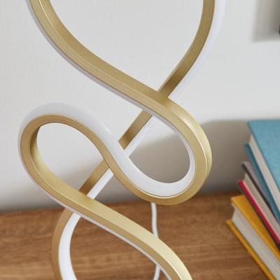 Dunelm Soren LED Touch Dimmable Table Lamp
