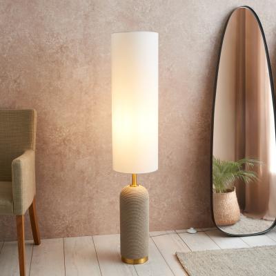 Dunelm Clementine Boho Floor Lamp