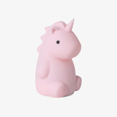 Dunelm EGLO Castellino Rechargeable LED Touch Unicorn Night Light