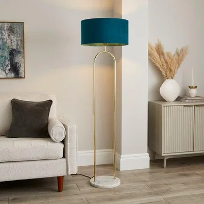 Dunelm Zillah Floor Lamp