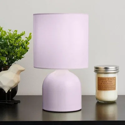 Dunelm Hera Ceramic Table Lamp
