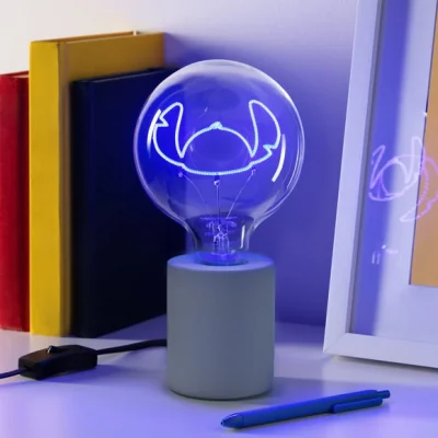 Dunelm Disney Stitch LED Table Lamp