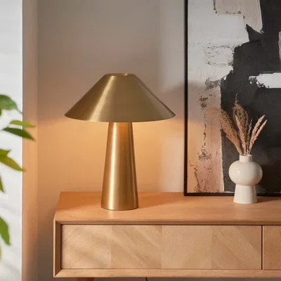 Dunelm Vogue Orla Table Lamp