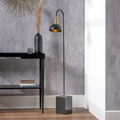 Dunelm Pacific Lifestyle Mayfair Adjustable Floor Lamp