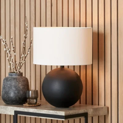 Dunelm Pacific Lifestyle Benio Table Lamp