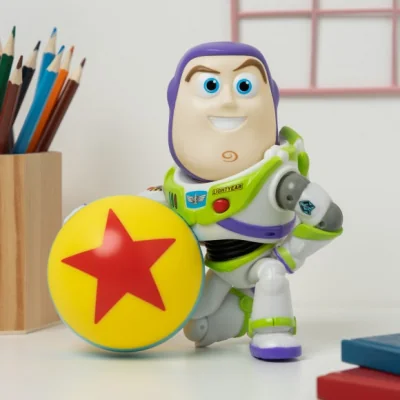 Dunelm Disney Toy Story Buzz GloBuddies Night Light