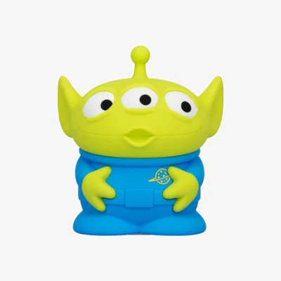 Dunelm Disney Toy Story Alien SquishyGlo Rechargeable Touch Dimmable Night Light