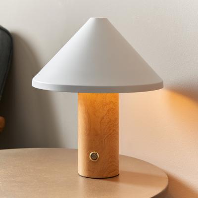 Dunelm Gino Touch Dimmable Table Lamp