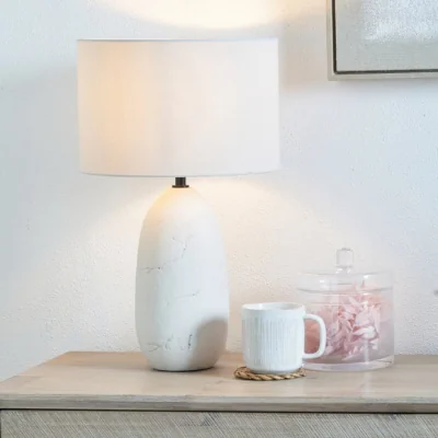 Dunelm Pacific Lifestyle Erika Table Lamp