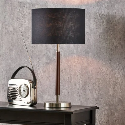 Dunelm Return - Pacific Lifestyle Gianni Table Lamp