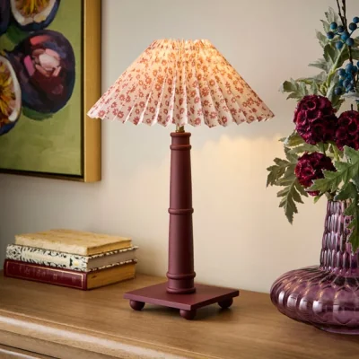 Dunelm Wilma Table Lamp