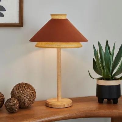 Dunelm Phuket Table Lamp