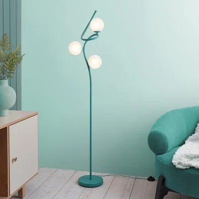 Dunelm Wonder 3 Light Floor Lamp