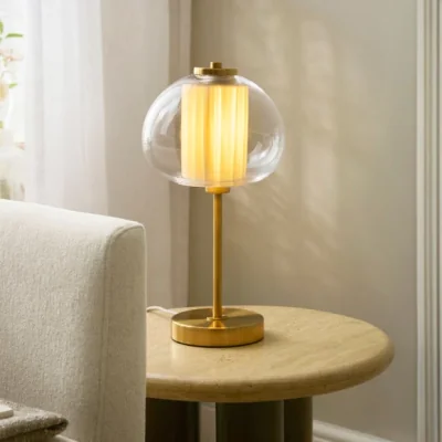 Dunelm Harnell Table Lamp