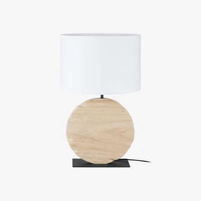 Dunelm EGLO Contessore Boho Table Lamp