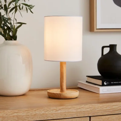 Dunelm Aria Table Lamp