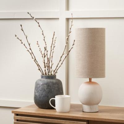Dunelm Pacific Lifestyle Althea Table Lamp